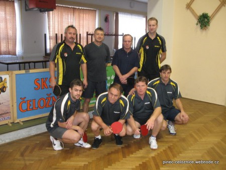 Sponzor SKST Čeložnice